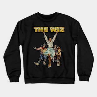 The Wiz Crewneck Sweatshirt